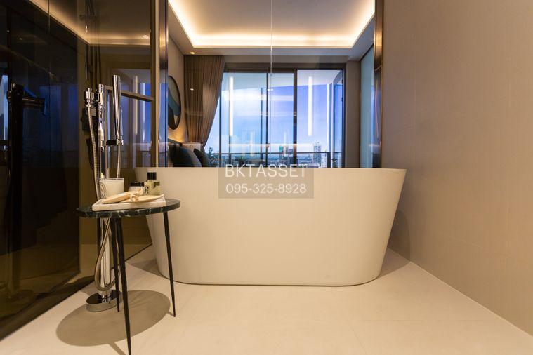 รูป ห้องว่าง* ✅ ✅ ให้เช่า - The Estelle Phrom Phong , Super Luxury 1 ห้องนอน พร้อมเข้าอยู่ ติดต่อไลน์ @bktasset โทร 095-325-8928 - รูปที่ 1/4