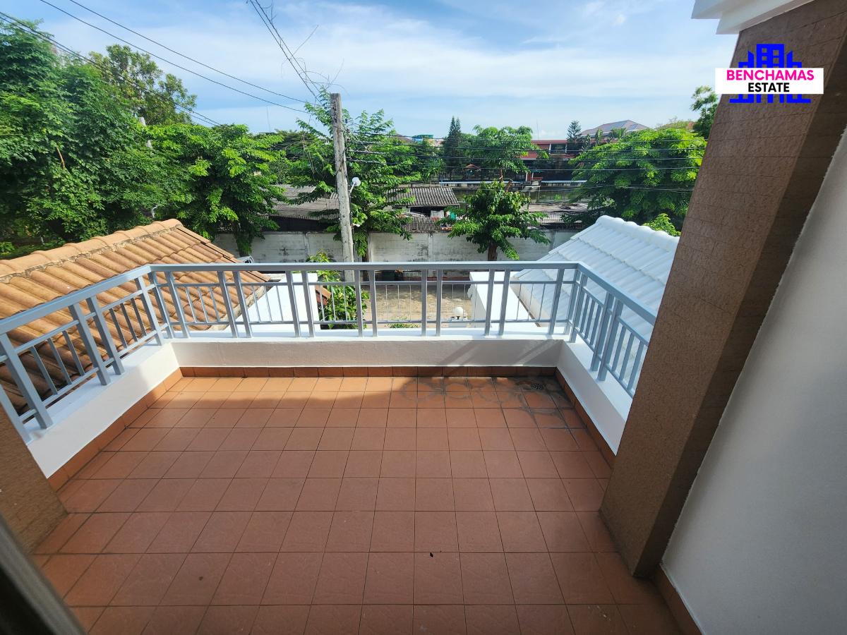 รูป 🔥ขายด่วน ทาวน์โฮมขนาดใหญ่พิเศษ ดรีมวิลเลจ สวนผัก 32 Dream Village Suan Phak ใกล้ Central Westville / ทางด่วนจตุจักร-ราชพฤกษ์ - รูปที่ 8/9