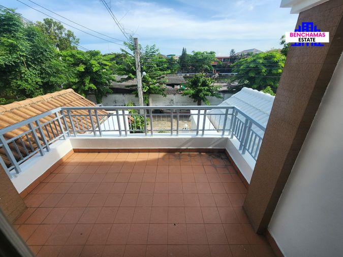 รูป 🔥ขายด่วน ทาวน์โฮมขนาดใหญ่พิเศษ ดรีมวิลเลจ สวนผัก 32 Dream Village Suan Phak ใกล้ Central Westville / ทางด่วนจตุจักร-ราชพฤกษ์ - รูปที่ 8/9