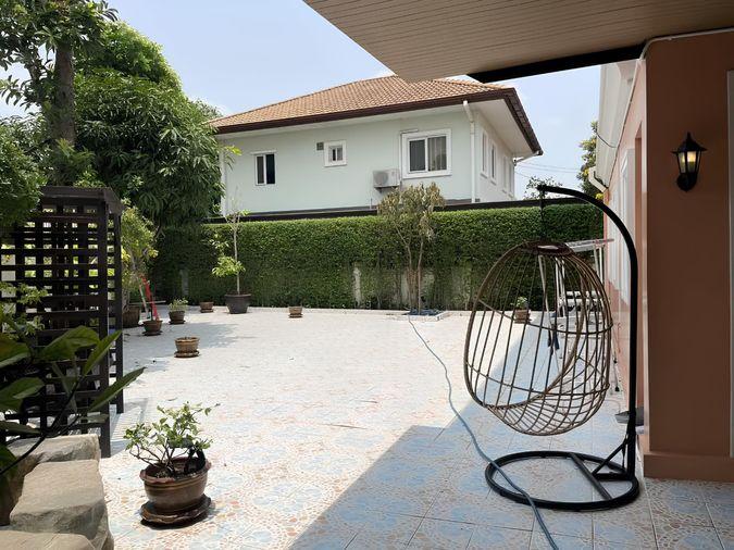 picture 🔥Corner detached house, near MRT Bang Phlu, only 400 m.🔥 Passorn Village 7 - 3/15