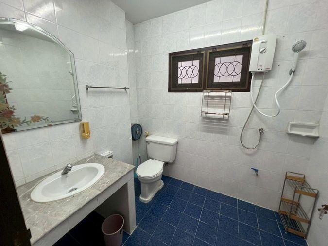 รูป ให้เช่าบ้านเดี่ยว  นวลจันทร์50 หมู่บ้านสินธนา6  พร้อมอยู่ - รูปที่ 6/15