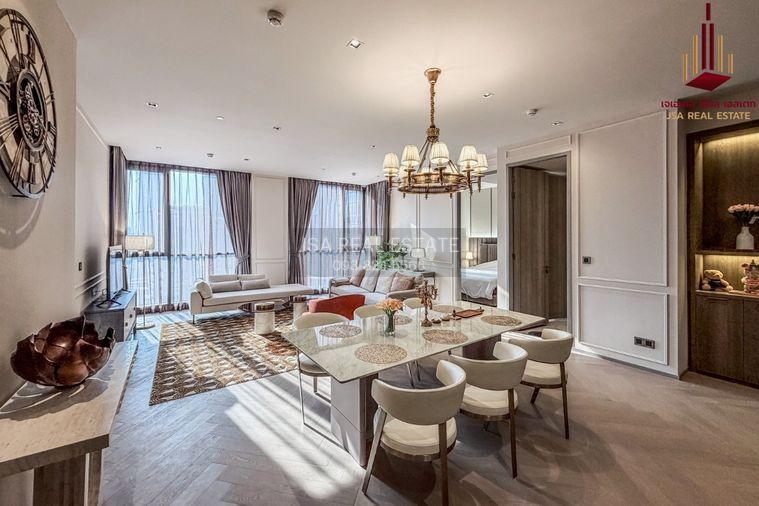 picture ✨ For Sale: The Reserve Sathorn Condo ✨ 💰 Only 36,000,000 THB - 5/8
