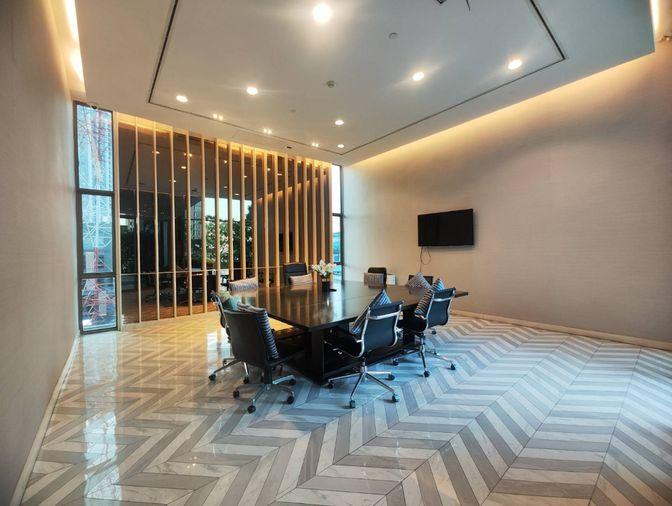 รูป The Room Sukhumvit 69 for rent > Close to BTS Phakanong Station (RT-01) - รูปที่ 27/34