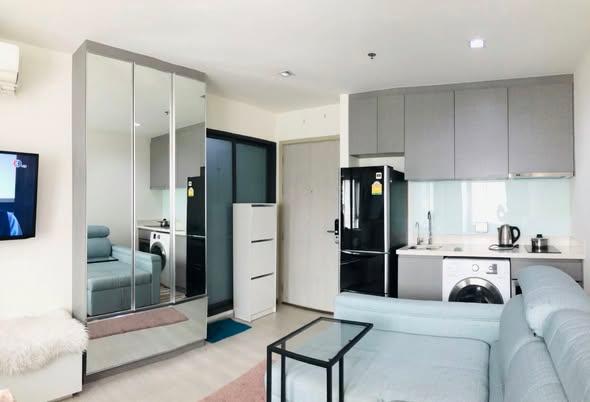 รูป 🔥🔥🔥 ขายราคาถูกที่สุดในโครงการ ริทึ่ม สุขุมวิท 36-38 Rhythm Sukhumvit 36-38 | BTS ทองหล่อ✅✅ - รูปที่ 1/6