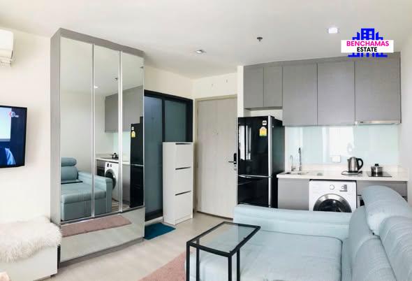 รูป 🔥🔥🔥 ขายราคาถูกที่สุดในโครงการ ริทึ่ม สุขุมวิท 36-38 Rhythm Sukhumvit 36-38 | BTS ทองหล่อ✅✅ - รูปที่ 1/6