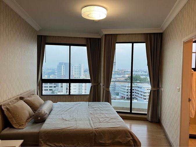 picture Supalai Casa Riva – 235.75 sq.m.  3 bedrooms • 5 bathrooms - 1/17