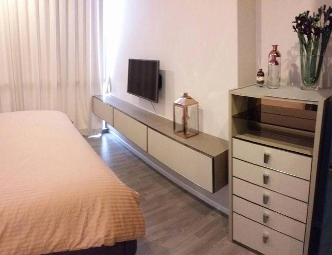 รูป The Room Sukhumvit 69 for rent > Close to BTS Phakanong Station (RT-01) - รูปที่ 3/34