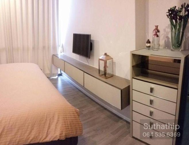 รูป The Room Sukhumvit 69 for rent > Close to BTS Phakanong Station (RT-01) - รูปที่ 3/34