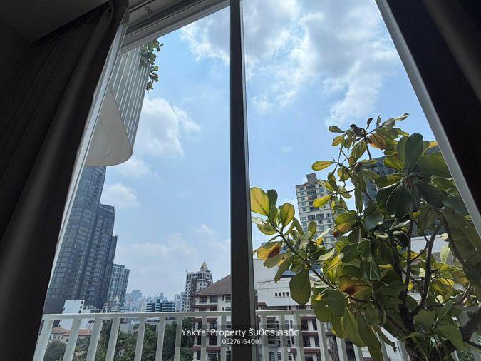 รูป 𝗬𝗔𝗞𝗬𝗔𝗜 𝗙𝗢𝗥 𝗥𝗘𝗡𝗧 ยูนิตใหม่ ไม่เคยปล่อยเช่ามาก่อน Chewathai Residence Thonglor – ยูนิตหายาก เป็นส่วนตัว ใจกลางทอง ใกล้ BTS ทองหล่อ 🚆 - รูปที่ 11/14