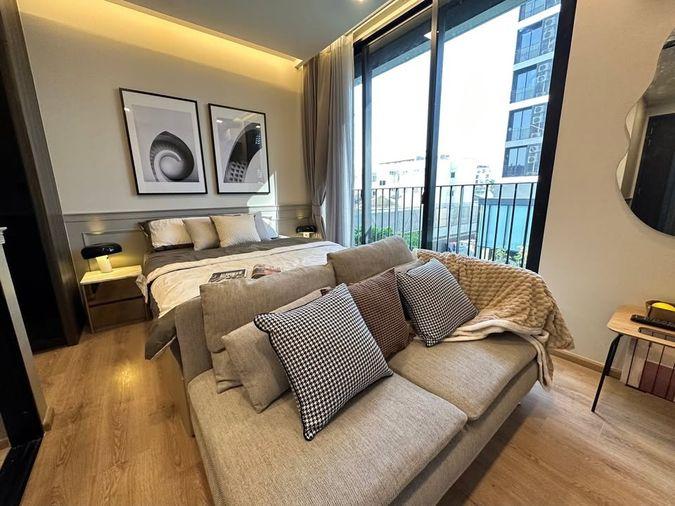 รูป 🏢 ให้เช่าคอนโด : Noble Around Ari (โนเบิล อราวน์ อารีย์)   รหัสทรัพย์ | 📌LNP-C12987 - รูปที่ 12/15