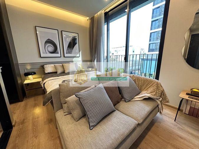 รูป 🏢 ให้เช่าคอนโด : Noble Around Ari (โนเบิล อราวน์ อารีย์) รหัสทรัพย์ | 📌LNP-C12987 - รูปที่ 12/15