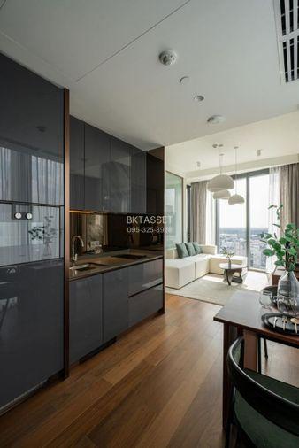 รูป ห้องว่าง* ✅ ✅ ให้เช่า - The Estelle Phrom Phong , Super Luxury 1 ห้องนอน พร้อมเข้าอยู่ ติดต่อไลน์ @bktasset โทร 095-325-8928 - รูปที่ 4/20