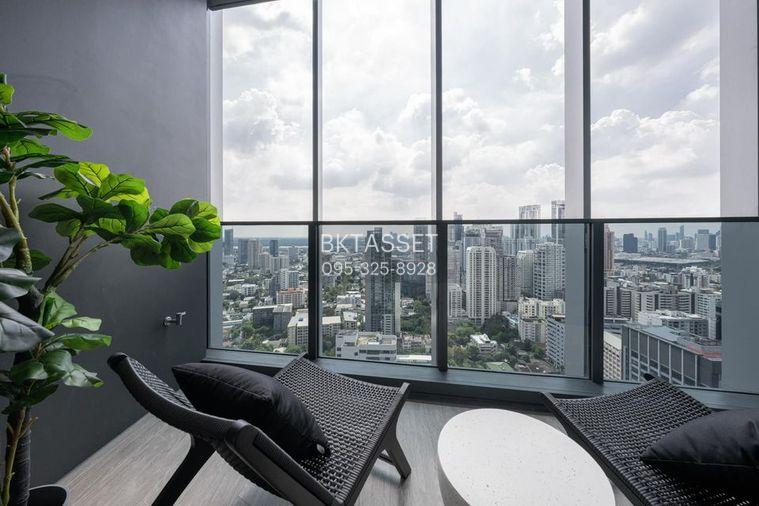 รูป ห้องว่าง* ✅ ✅ ให้เช่า - The Estelle Phrom Phong , Super Luxury 1 ห้องนอน พร้อมเข้าอยู่ ติดต่อไลน์ @bktasset โทร 095-325-8928 - รูปที่ 20/20