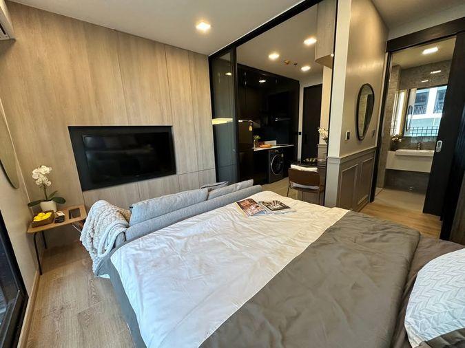 รูป 🏢 ให้เช่าคอนโด : Noble Around Ari (โนเบิล อราวน์ อารีย์)   รหัสทรัพย์ | 📌LNP-C12987 - รูปที่ 8/15
