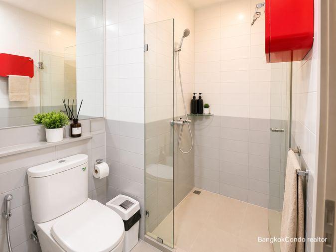 picture 💝🚆 Fully Furnished Unit For Rent 📌 Ideo Mobi Sukhumvit 81 (Line: @rent2022) | Near BTS On Nut  ✨ Ready to move in! ✨ 📌 Ref Code: A00725 - 10/13