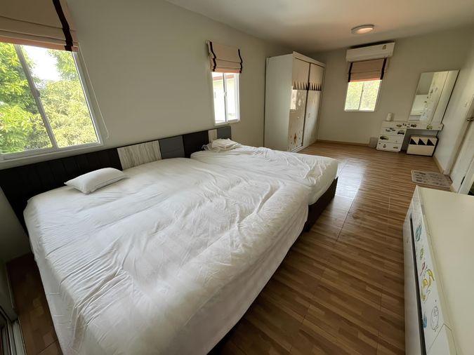 picture 🔥Corner detached house, near MRT Bang Phlu, only 400 m.🔥 Passorn Village 7 - 13/15