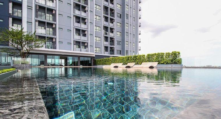 รูป  🔥ขายขาดทุนเ!  แต่งเต็ม ห้องกว้าง พร้อมเข้าอยู่ ✅   Ideo  Sukhumvit 115 ไอดีโอ สุขุมวิท 115 ติด BTS ปู่เจ้า 0 เมตร - รูปที่ 17/18