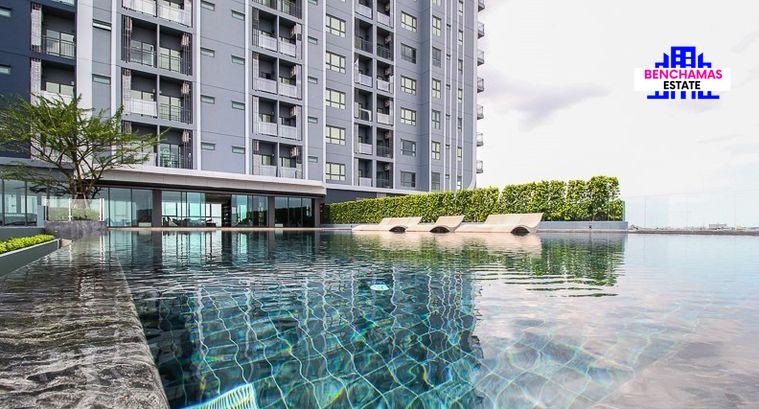 รูป 🔥ขายขาดทุนเ! แต่งเต็ม ห้องกว้าง พร้อมเข้าอยู่ ✅ Ideo Sukhumvit 115 ไอดีโอ สุขุมวิท 115 ติด BTS ปู่เจ้า 0 เมตร - รูปที่ 17/18