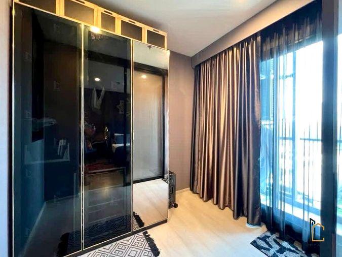 รูป 🔥High floor, good price 1b1b Plus 4.9mb - Life Asoke 📞Call 090 919 9898 - รูปที่ 12/14
