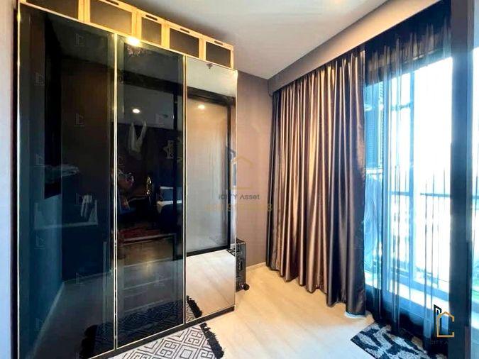 รูป 🔥High floor, good price 1b1b Plus 4.9mb - Life Asoke 📞Call 090 919 9898 - รูปที่ 12/14