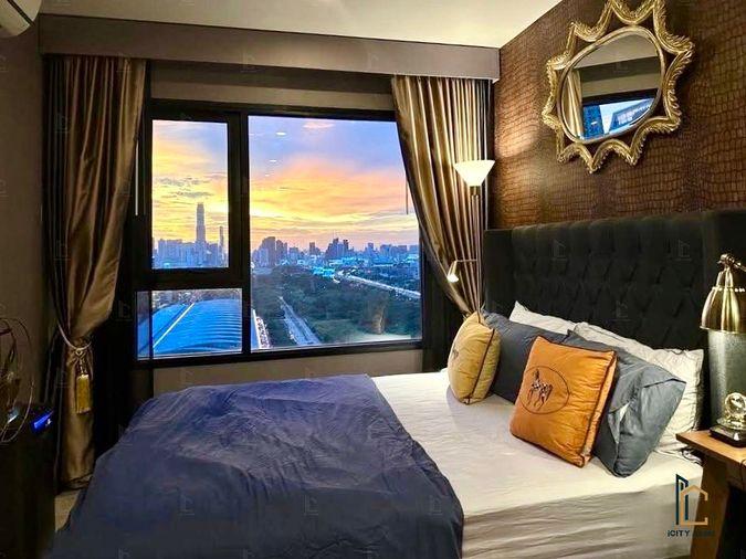 รูป 🔥High floor, good price 1b1b Plus 4.9mb - Life Asoke 📞Call 090 919 9898 - รูปที่ 6/14