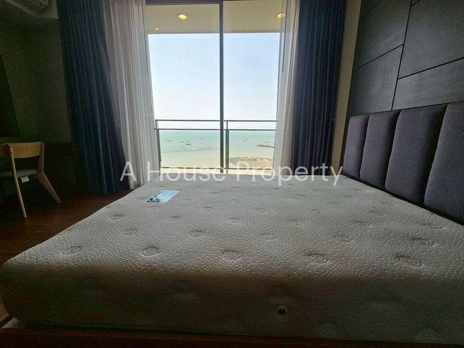 picture Luxury beachfront condo at Marina Bayfront Sriracha, with ocean view, move in Ready - 2/9