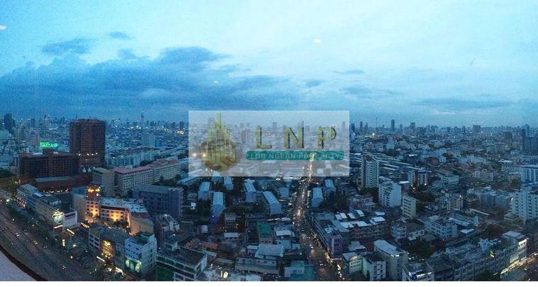 รูป 🏢 ให้เช่าคอนโด : Rhythm Ratchada - Huai Khwang (ริทึ่ม รัชดา - ห้วยขวาง) รหัสทรัพย์ | 📌LNP-C12991 - รูปที่ 13/16