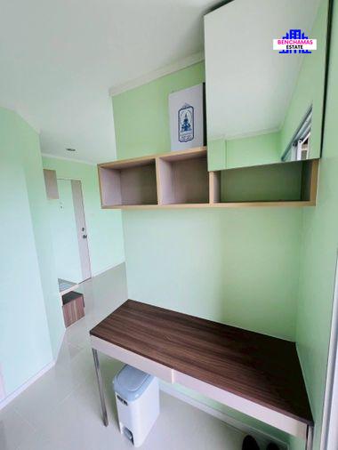 รูป 🔥ขายด่วน คอนโดบิ้วอินทั้งห้อง พร้อมอยู่ ✅ Lumpini Condo Town Ramindra-Lat Pla Khao 2 ลุมพินี รามอินทรา-ลาดปลาเค้า ทำเลดี ใกล้ รถไฟฟ้า ลาดปลาเค้า - รูปที่ 5/7