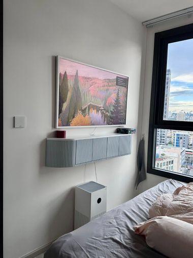 รูป 🏢 ขายคอนโด : XT HUAIKHWANG (เอ็กซ์ที ห้วยขวาง)   รหัสทรัพย์ | 📌LNP-C12989 - รูปที่ 5/7