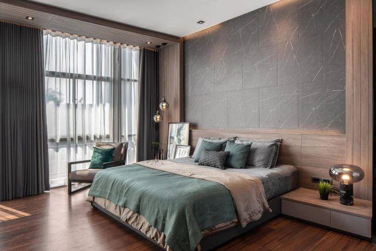 รูป ทาวน์เฮ้าส์ให้เช่า 📍 COZY Townhome Chokchai 4 Soi 18 📍 3 ห้องนอน 3 ห้องน้ำ ติดถนนโชคชัย 4 ซอย 18 - รูปที่ 7/10