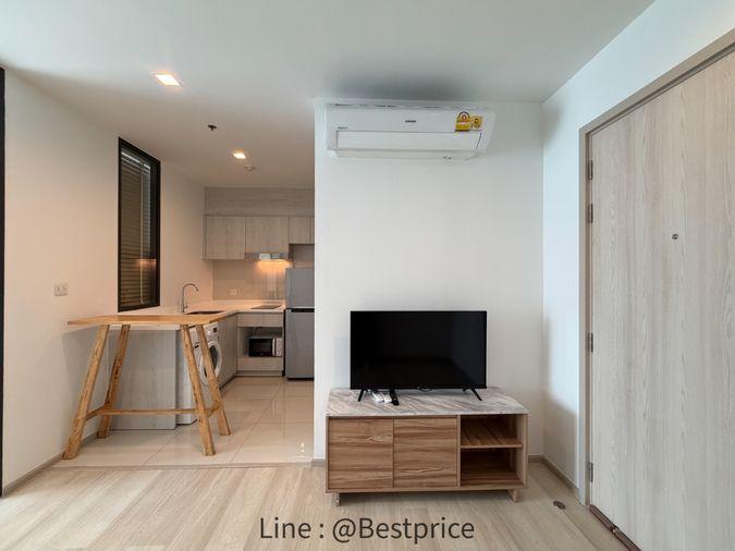 รูป BESTPRICE ให้เช่า Life One Wireless ห้องสวย เฟอร์ครบ ราคาพิเศษ  - รูปที่ 5/10