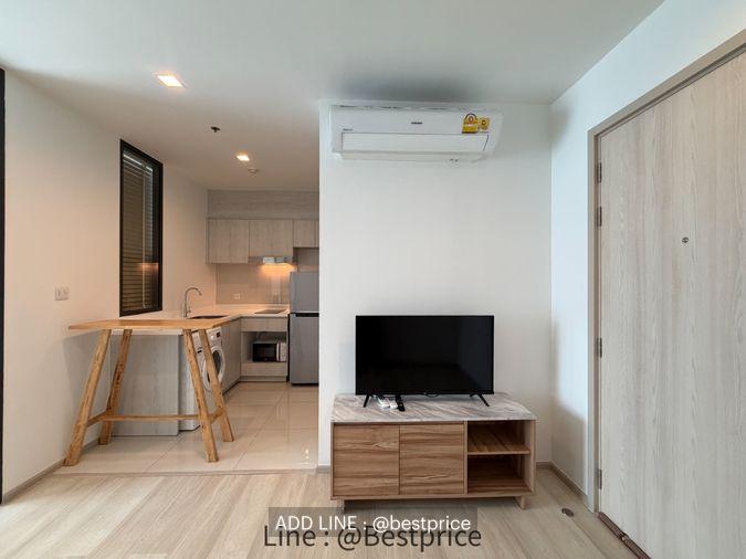 รูป BESTPRICE ให้เช่า Life One Wireless ห้องสวย เฟอร์ครบ ราคาพิเศษ - รูปที่ 5/10