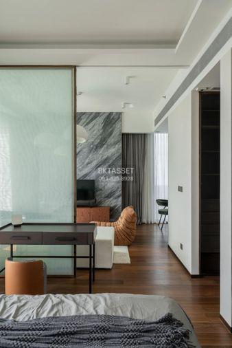 รูป ห้องว่าง* ✅ ✅ ให้เช่า - The Estelle Phrom Phong , Super Luxury 1 ห้องนอน พร้อมเข้าอยู่ ติดต่อไลน์ @bktasset โทร 095-325-8928 - รูปที่ 18/20