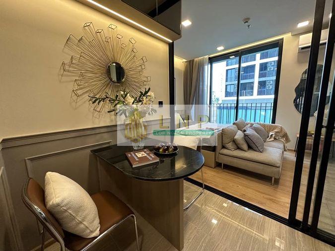 รูป 🏢 ให้เช่าคอนโด : Noble Around Ari (โนเบิล อราวน์ อารีย์) รหัสทรัพย์ | 📌LNP-C12987 - รูปที่ 11/15