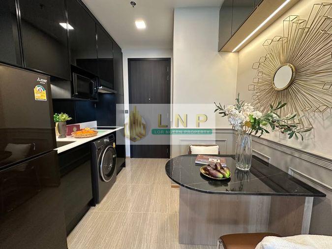 รูป 🏢 ให้เช่าคอนโด : Noble Around Ari (โนเบิล อราวน์ อารีย์) รหัสทรัพย์ | 📌LNP-C12987 - รูปที่ 3/15