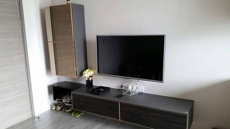 รูป The Room Sukhumvit 69 for rent > Close to BTS Phakanong Station (RT-01) - รูปที่ 6/34