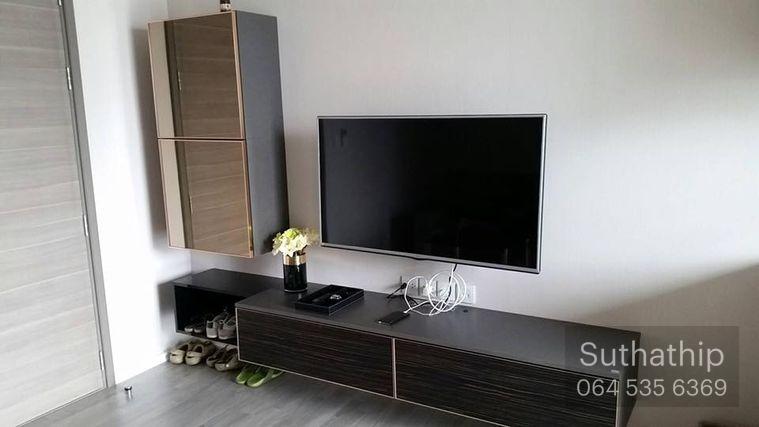 รูป The Room Sukhumvit 69 for rent > Close to BTS Phakanong Station (RT-01) - รูปที่ 6/34