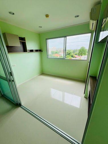 รูป 🔥ขายด่วน คอนโดบิ้วอินทั้งห้อง พร้อมอยู่  ✅  Lumpini Condo Town Ramindra-Lat Pla Khao 2 ลุมพินี  รามอินทรา-ลาดปลาเค้า ทำเลดี ใกล้ รถไฟฟ้า ลาดปลาเค้า - รูปที่ 4/7