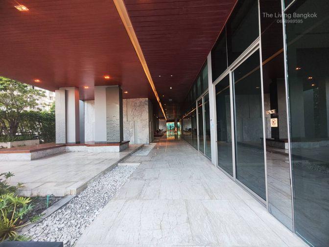 รูป The Room Sukhumvit 69 for rent > Close to BTS Phakanong Station (RT-01) - รูปที่ 26/34