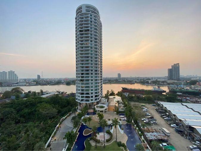 picture Supalai Casa Riva – 235.75 sq.m.  3 bedrooms • 5 bathrooms - 9/17