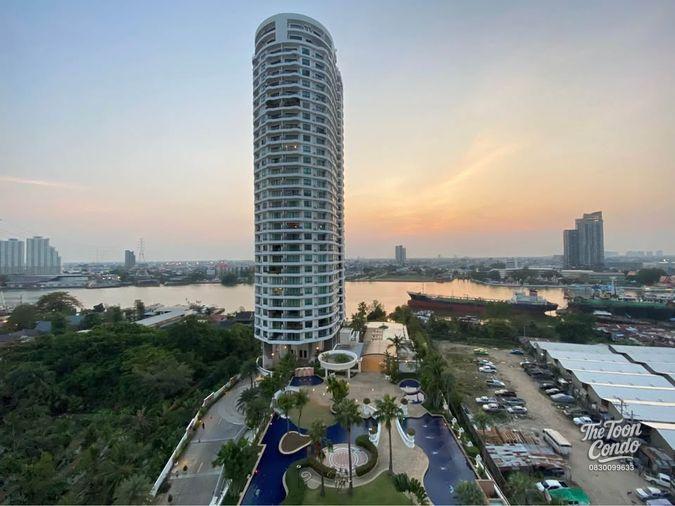 picture Supalai Casa Riva – 235.75 sq.m. 3 bedrooms • 5 bathrooms - 9/17