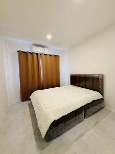 รูป ขายทาวน์เฮ้าส์ หมู่บ้านเอกมงคล 1 พัทยา ทำเลดี เข้า-ออกสะดวก - รูปที่ 5/9