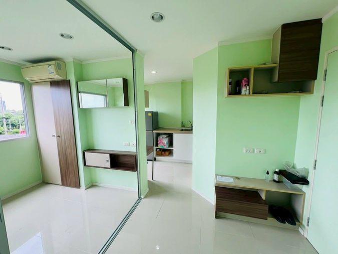 รูป 🔥ขายด่วน คอนโดบิ้วอินทั้งห้อง พร้อมอยู่  ✅  Lumpini Condo Town Ramindra-Lat Pla Khao 2 ลุมพินี  รามอินทรา-ลาดปลาเค้า ทำเลดี ใกล้ รถไฟฟ้า ลาดปลาเค้า - รูปที่ 7/7