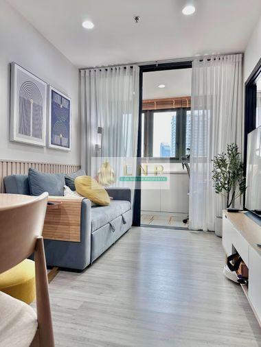 รูป 🏢 ขายคอนโด : XT HUAIKHWANG (เอ็กซ์ที ห้วยขวาง) รหัสทรัพย์ | 📌LNP-C12989 - รูปที่ 6/7