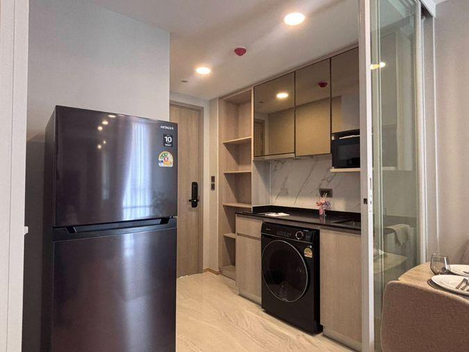 รูป 𝗬𝗔𝗞𝗬𝗔𝗜 𝗙𝗢𝗥 𝗥𝗘𝗡𝗧 ยูนิตใหม่ ไม่เคยปล่อยเช่ามาก่อน  Chewathai Residence Thonglor – ยูนิตหายาก เป็นส่วนตัว ใจกลางทอง ใกล้ BTS ทองหล่อ 🚆 - รูปที่ 3/14