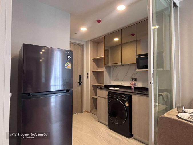 รูป 𝗬𝗔𝗞𝗬𝗔𝗜 𝗙𝗢𝗥 𝗥𝗘𝗡𝗧 ยูนิตใหม่ ไม่เคยปล่อยเช่ามาก่อน Chewathai Residence Thonglor – ยูนิตหายาก เป็นส่วนตัว ใจกลางทอง ใกล้ BTS ทองหล่อ 🚆 - รูปที่ 3/14