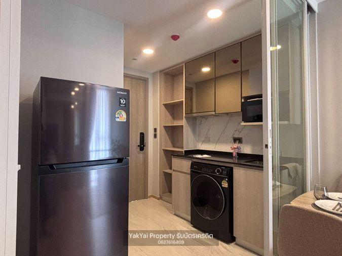 รูป 𝗬𝗔𝗞𝗬𝗔𝗜 𝗙𝗢𝗥 𝗥𝗘𝗡𝗧 ยูนิตใหม่ ไม่เคยปล่อยเช่ามาก่อน Chewathai Residence Thonglor – ยูนิตหายาก เป็นส่วนตัว ใจกลางทอง ใกล้ BTS ทองหล่อ 🚆 - รูปที่ 3/14