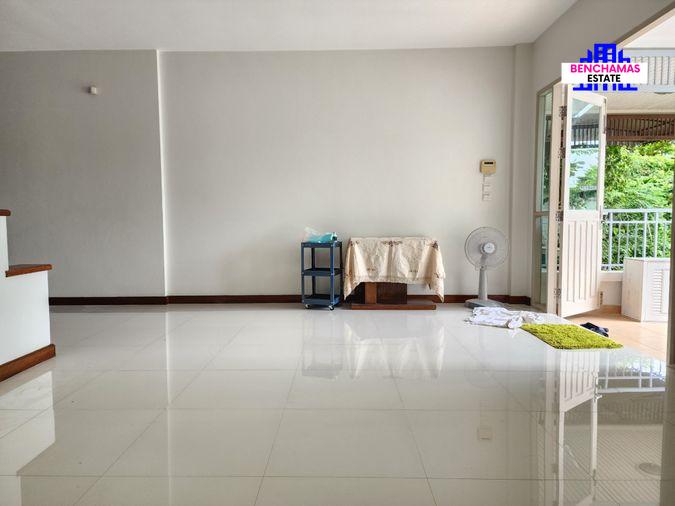 รูป 🔥ขายด่วน ทาวน์โฮมขนาดใหญ่พิเศษ ดรีมวิลเลจ สวนผัก 32 Dream Village Suan Phak ใกล้ Central Westville / ทางด่วนจตุจักร-ราชพฤกษ์ - รูปที่ 4/9