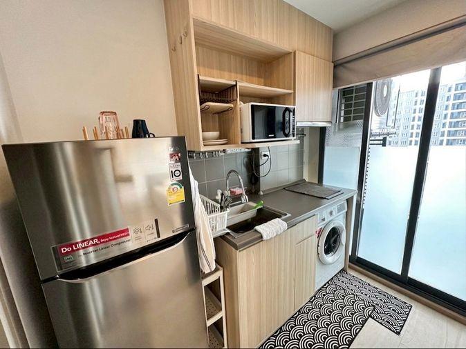 picture ✨💰 One unit, complete for living & investment! Ideo O2 with tenant, generating steady income 💰✨ - 4/6