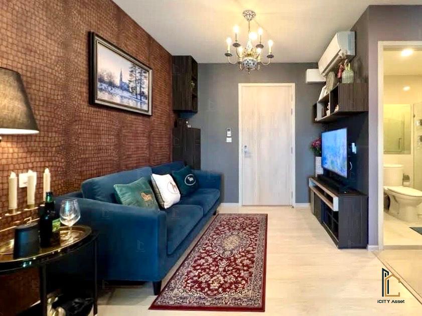 picture 🔥High floor, good price 1b1b Plus 4.9mb - Life Asoke 📞Call 090 919 9898 - 2/14